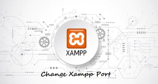 آموزش تغییر پورت زمپ یا Xampp